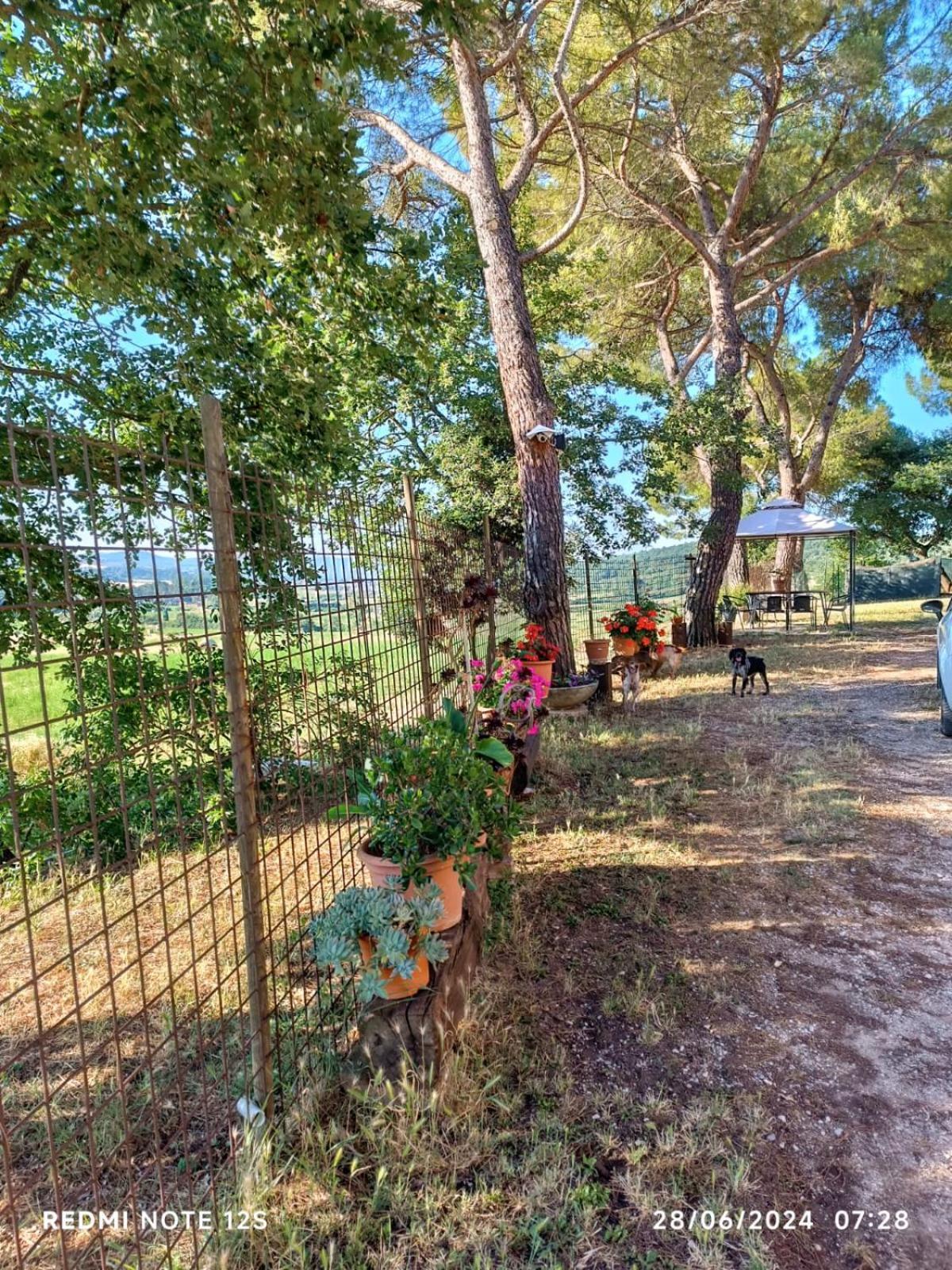 La Casa Dei Breton Apartment Magione Exterior photo