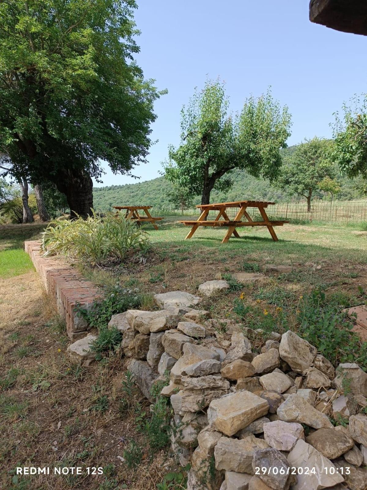 La Casa Dei Breton Apartment Magione Exterior photo