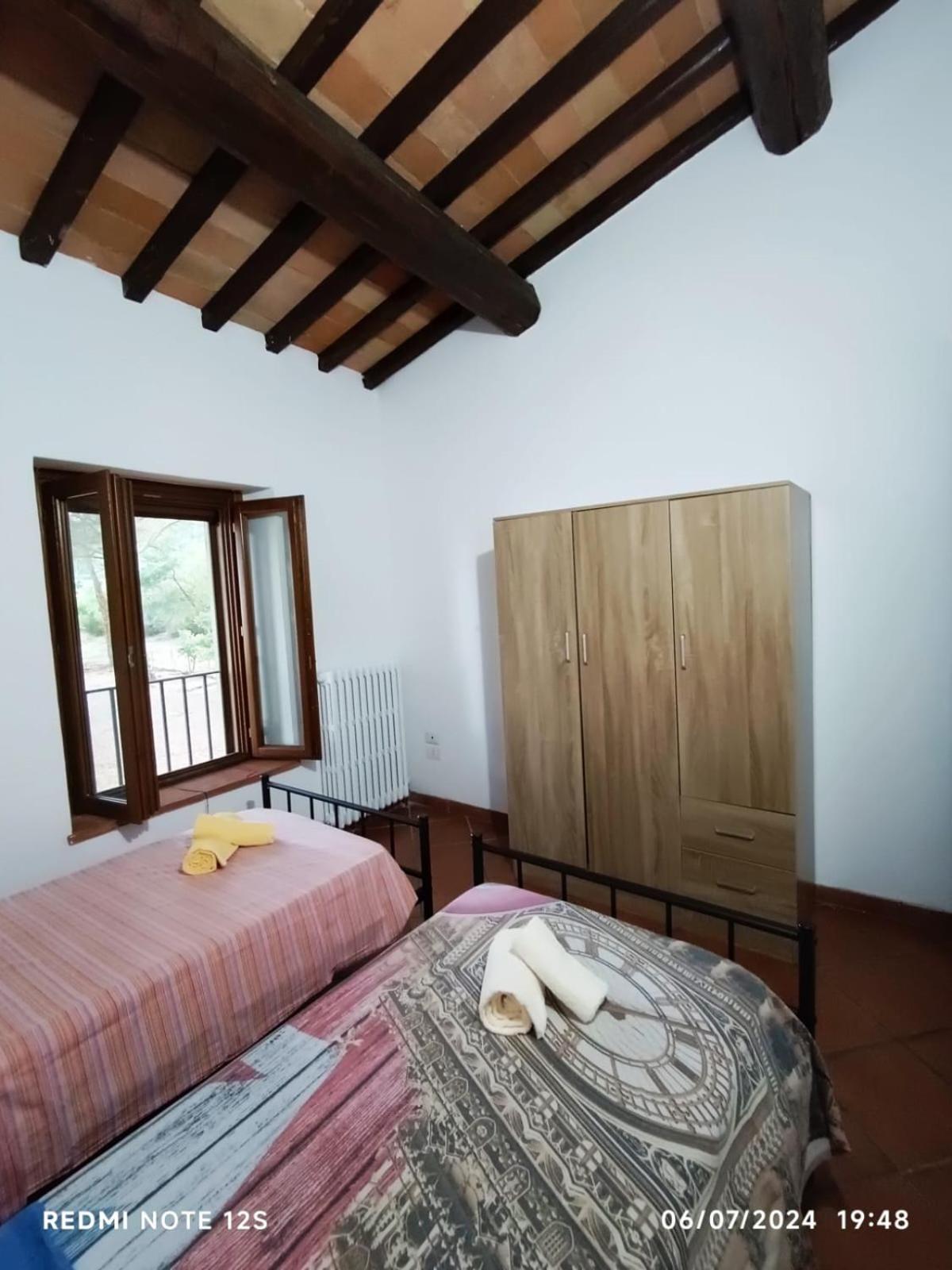 La Casa Dei Breton Apartment Magione Exterior photo
