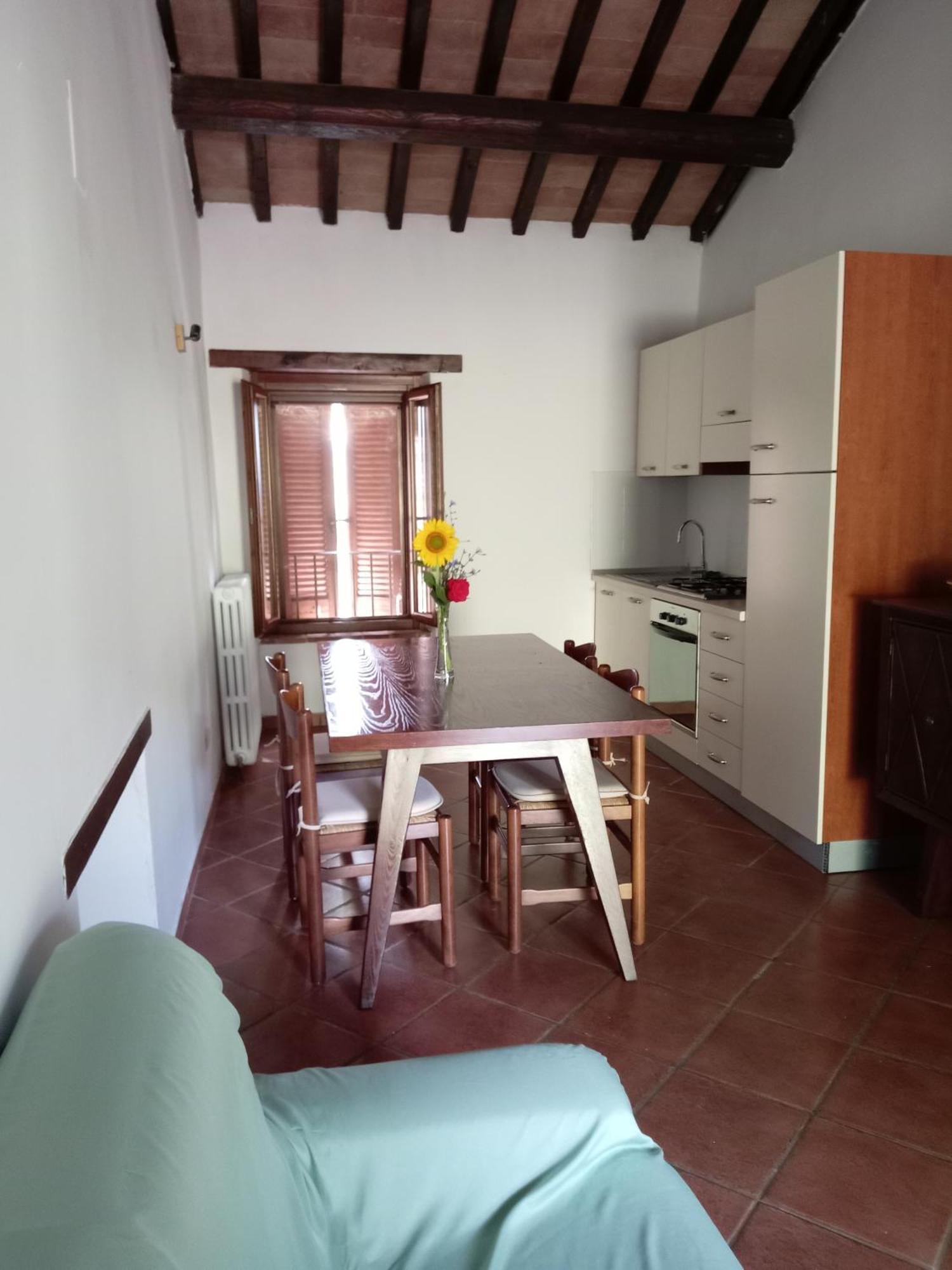 La Casa Dei Breton Apartment Magione Exterior photo