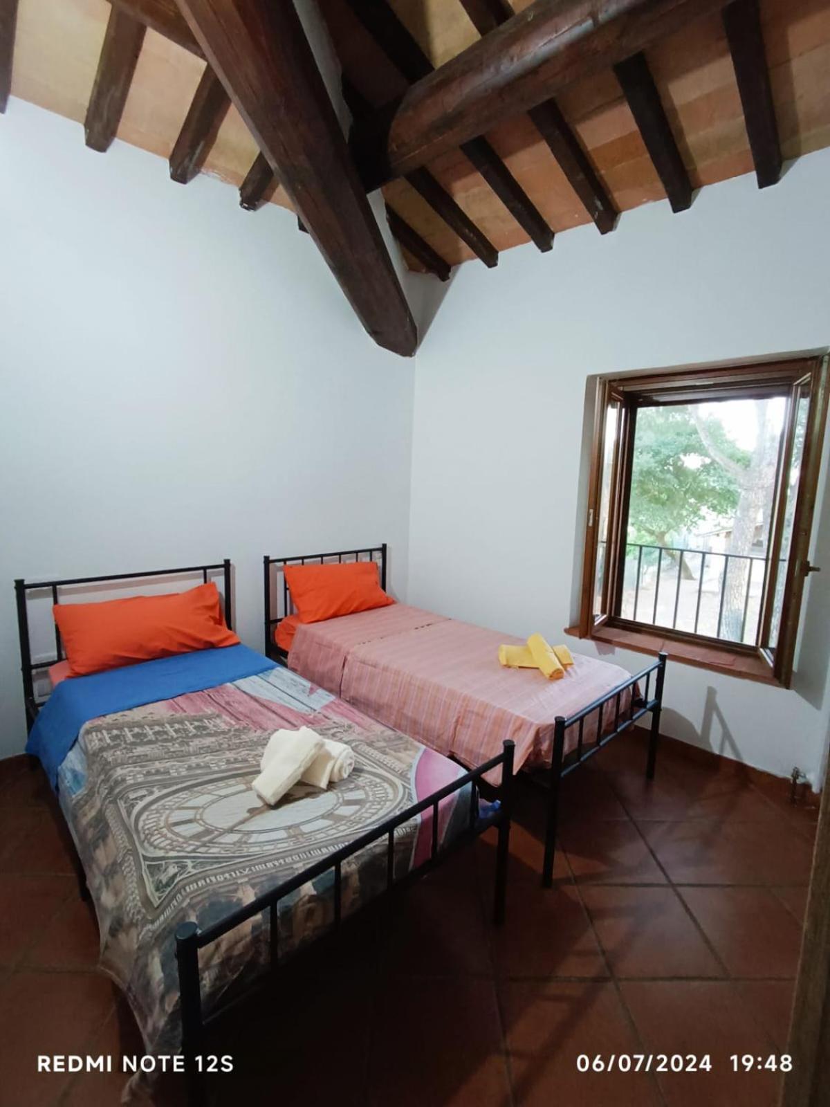 La Casa Dei Breton Apartment Magione Exterior photo