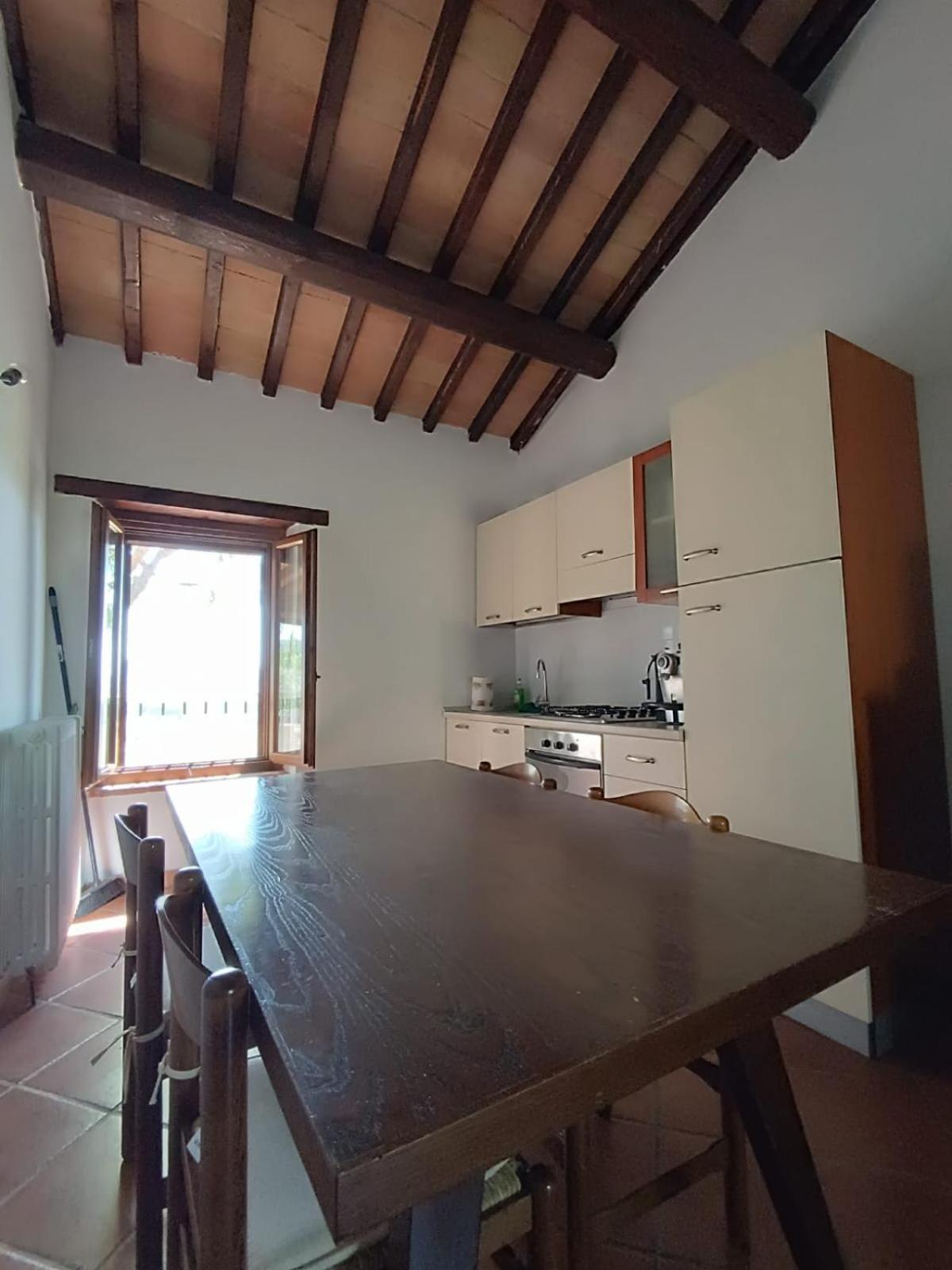 La Casa Dei Breton Apartment Magione Exterior photo